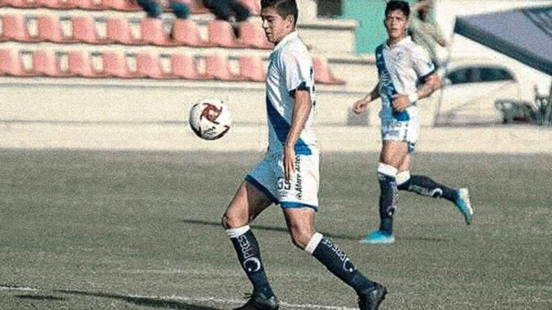 Puebla sub 20